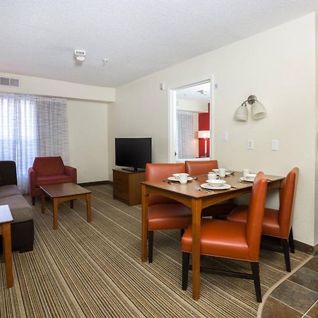 Residence Inn Эль-Пасо Экстерьер фото
